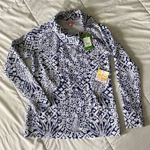 Lilly Pulitzer Booker Popover UPF 50+